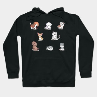 Man's Best Friend Hoodie